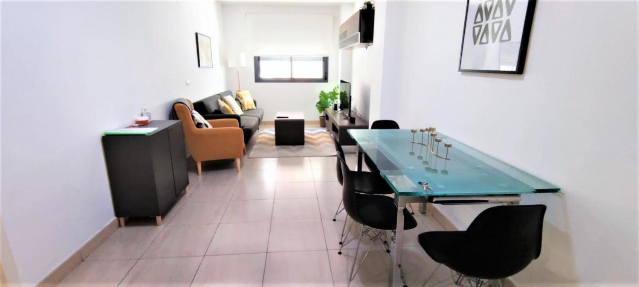 Donoso Cortes Apartment - Аликанте Екстериор снимка